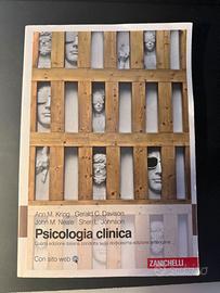 Psicologia Clinica–Kring, Davison, Neale, Johnson