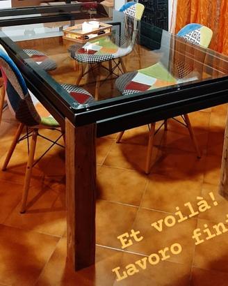 Tavolo design industrial