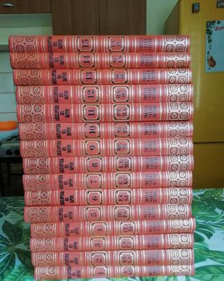 Enciclopedia Fabbri editori 1968