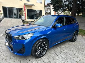 Bmw X1 sDrive 18d Msport CERCHI 19" - SEDILI PELL