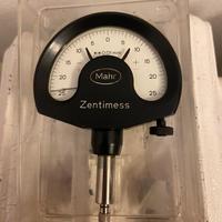 Comparatore MAHR centesimal