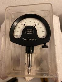 Comparatore MAHR centesimal