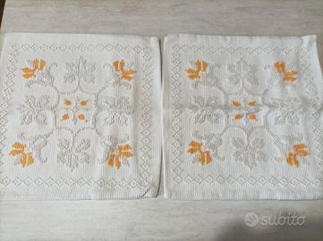 coppia cuscini tessuti sardi