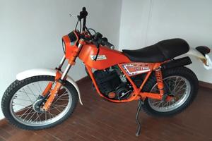 Fantic Trial 240 Professional