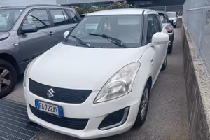 Suzuki Swift 1.3 DDiS 3 PORTE EASY NEOPATENTATI