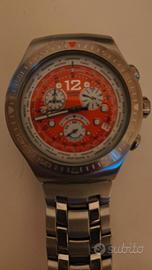 Swatch GET FLY ORANGE vintage 
