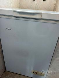 Freezer pozzetto Haier