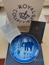 Piatto Decorativo Royal Copenaghen 2019