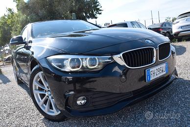 Bmw 418 418d Coupé 6M Sport CRUISE BT BIZONA KM RE
