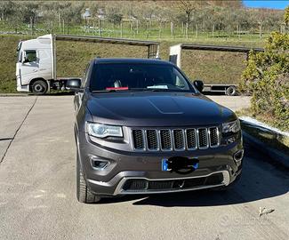 JEEP Gr.Cherokee 4ª s. - 2014