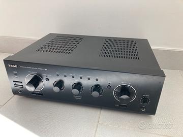 Amplificatore Teac a r-650 mk2