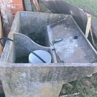 Lavatoio da giardino