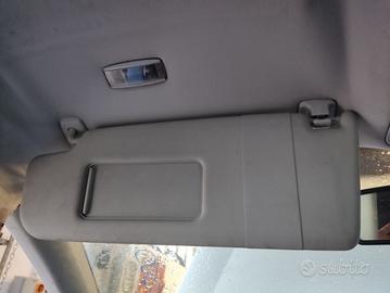 Aletta parasole sx VOLKSWAGEN GOLF 5 del 2005