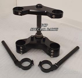 Bmw r 100 90 80 75 60 piastre di sterzo su misura