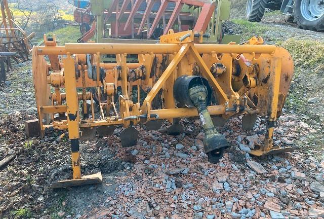 Vangatrice selvatici serie 150/200