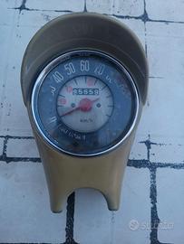 FIAT 500 D del 1964 motore 110D