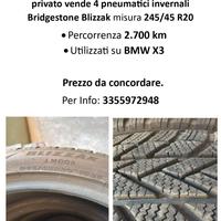 Pneumatici Bridgestone