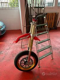 Avantreno completo supermotard honda crf
