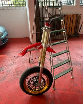 Avantreno completo supermotard honda crf