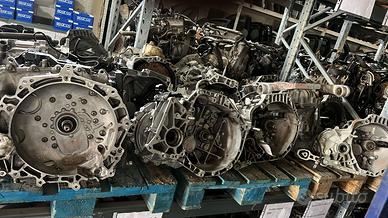 CAMBI PLURIMARCHE AUTOMATICO MANUALE ROBOTIZZATO