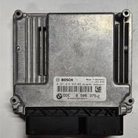 ECU  BMW SERIE 1 CODICE: 0281016069;  8506375-01