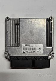 ECU  BMW SERIE 1 CODICE: 0281016069;  8506375-01