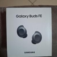 Auricolari Galaxy nuovi ancora sigillati e