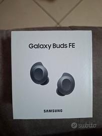 Auricolari Galaxy nuovi ancora sigillati e