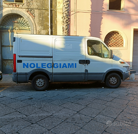 Iveco Daily furgone