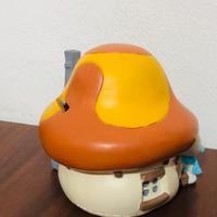 Casa salvadanaio Puffi