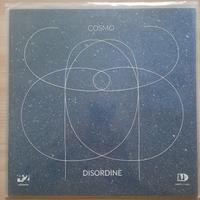 Cosmo Disordine LP vinile 2013 Limited Edition