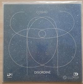 Cosmo Disordine LP vinile 2013 Limited Edition