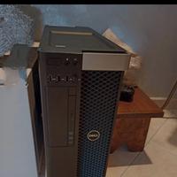 PC FISSO INTEL XEON TOP DI GAMMA