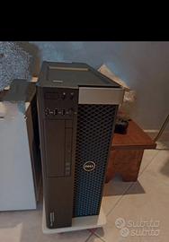 PC FISSO INTEL XEON TOP DI GAMMA