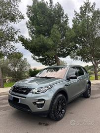 Land rover duscovery sport