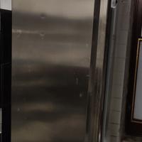 Frigo in acciaio inox