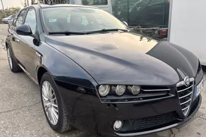 Alfa Romeo station wagon 159 1800 benz/metano 2009