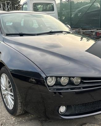 Alfa Romeo station wagon 159 1800 benz/metano 2009
