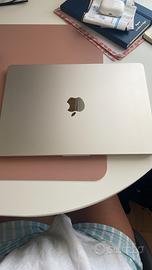 MacBook Air 13” M3 2024 – pari al nuovo