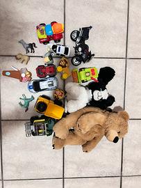 tutti i giocattoli a 5 euro