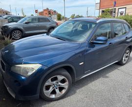 BMW X1 18 sd