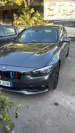 BMW 318d touring