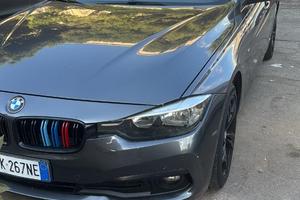 BMW 318d touring