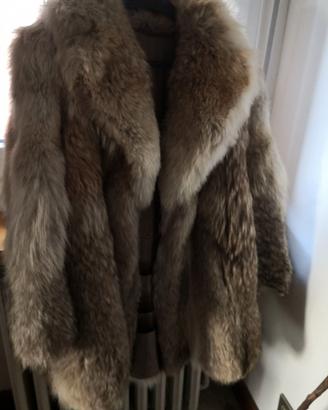 Pelliccia vintage