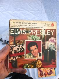 Elvis presley 45 giri