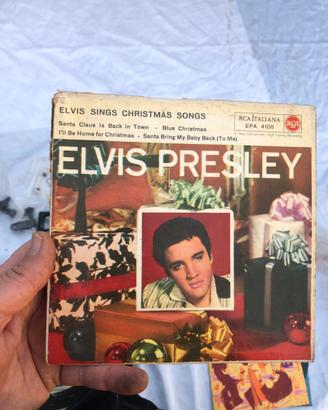 Elvis presley 45 giri