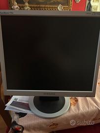 Monitor lcd 17 Samsung