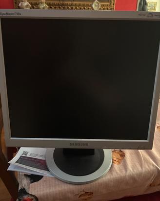 Monitor lcd 17 Samsung