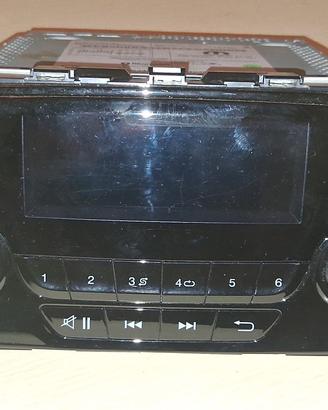 autoradio 