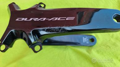 guarnitura dura-ace 165mm